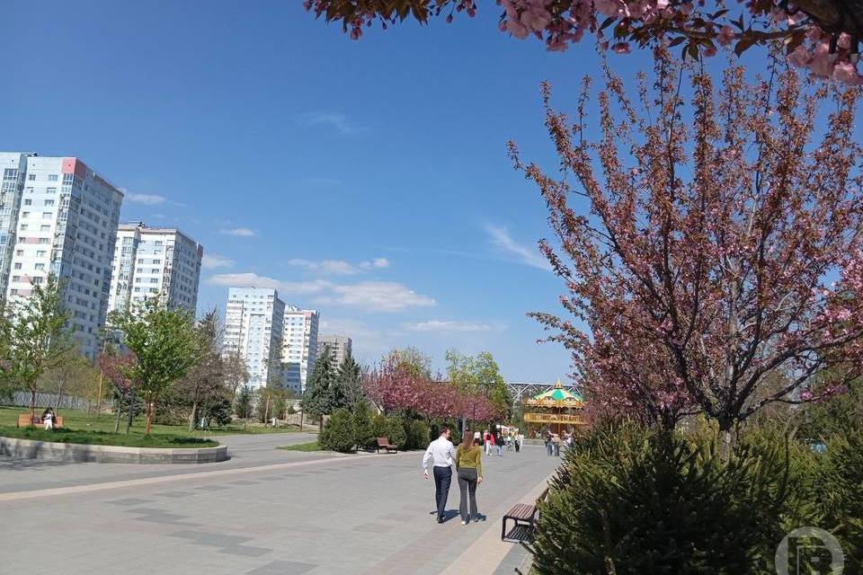 Волгоградцам могут предоставить дополнительный выходной после Пасхи