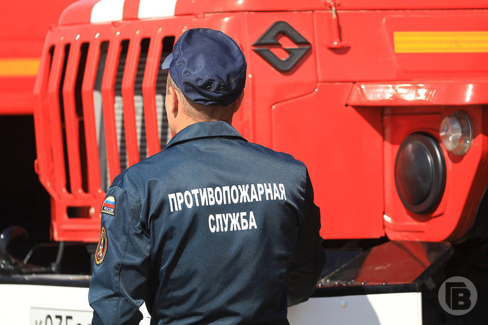 Волгоградцам объявили о режиме высокой пожароопасности