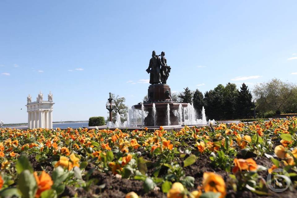 Еще одна короткая рабочая неделя ждет волгоградцев