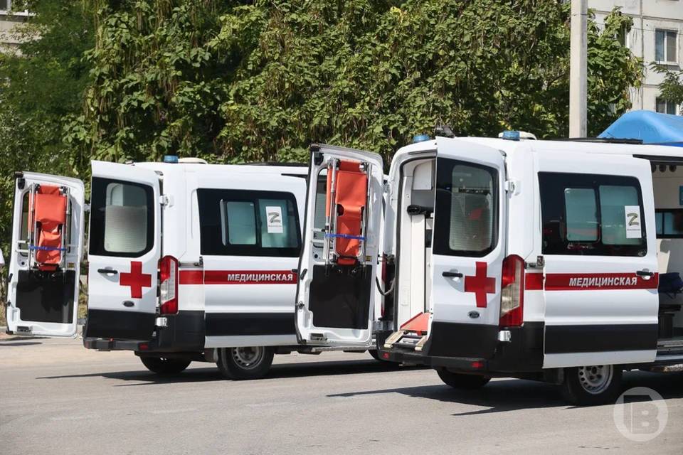 В Волгограде автомобиль наехал на 7-летнюю девочку