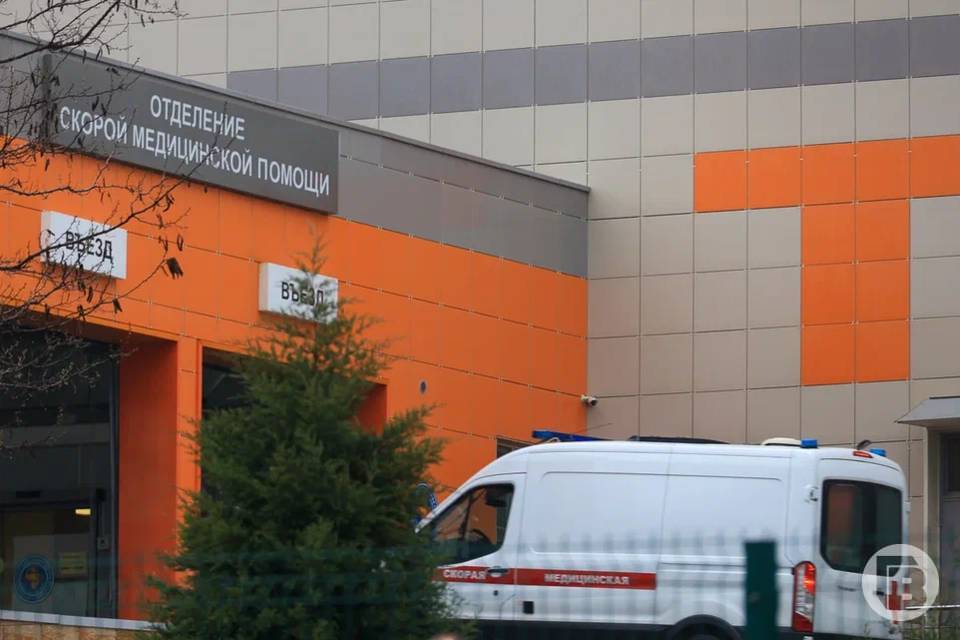 В Быковском районе под Волгоградом водитель скрылся после ДТП с мопедом