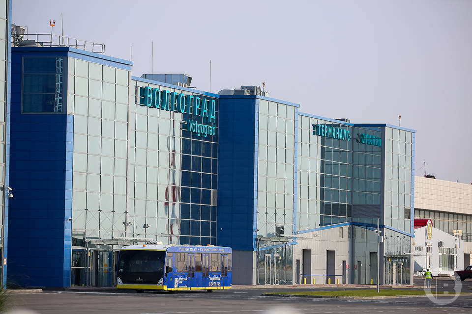 Росавиация сняла ограничения в аэропорту Волгограда