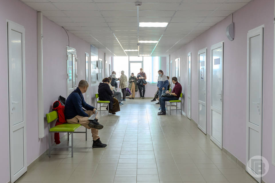 Более 646 тысяч волгоградцев прошли бесплатные медобследования в 2025 году