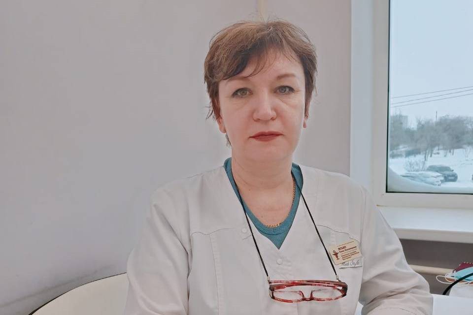 О факторах заболеваний пожилых людей рассказала волжский терапевт