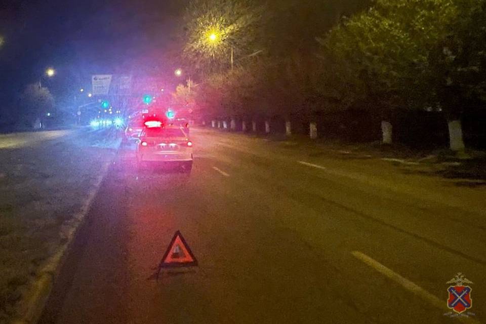 В Волгограде «Лада» сбила женщину, нарушившую ПДД