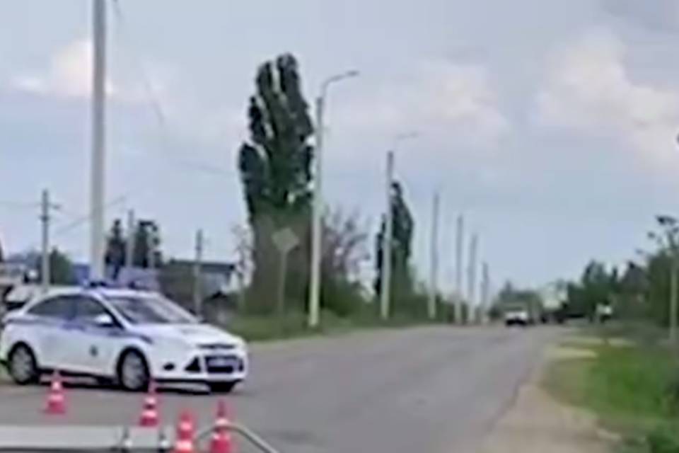 В Волгоградской области при ДТП погибла женщина