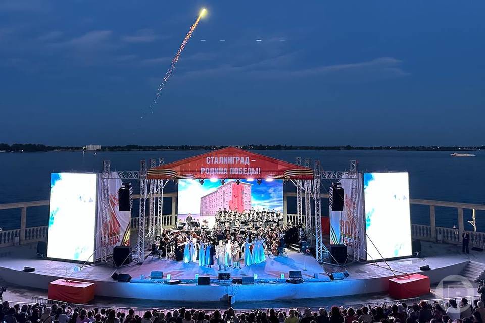 Мировая премьера: в Волгограде представили оперу «Медальон»