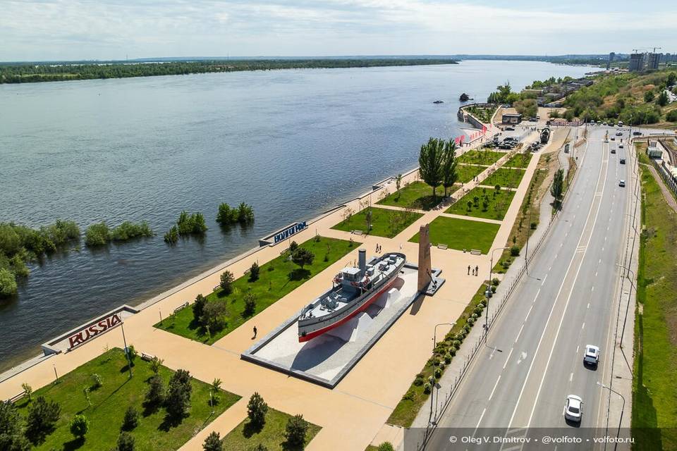 Какой будет погода на 9 мая в Волгограде