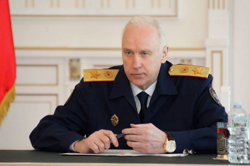 Бастрыкину доложат об экокатастрофе во Фролово