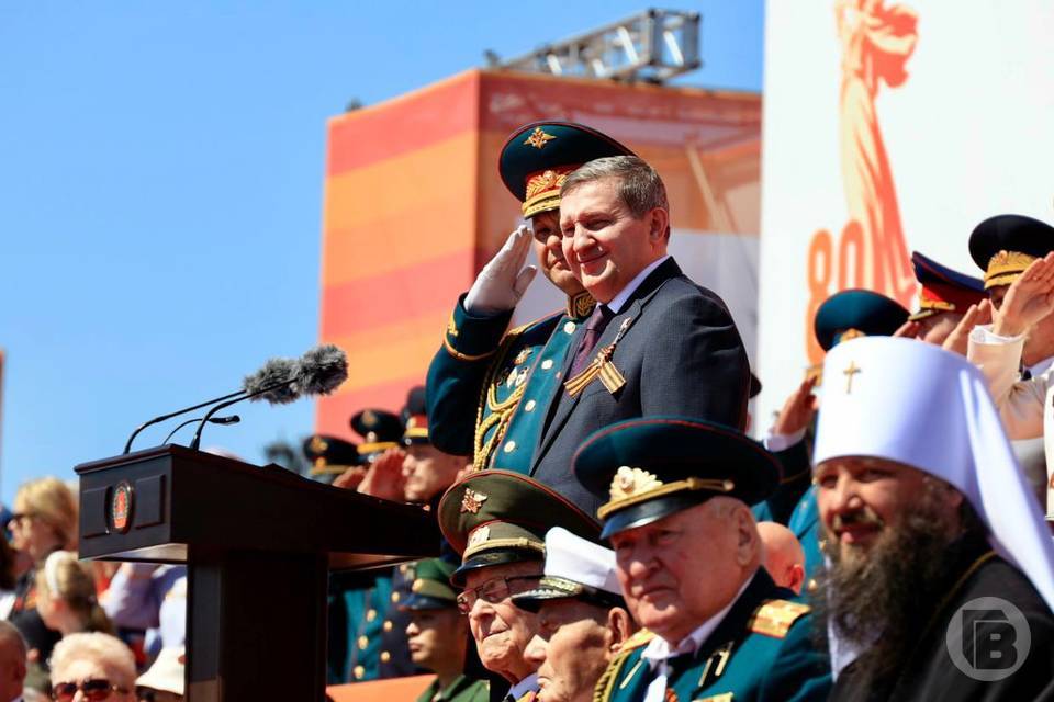 Бочаров: 1 млн волгоградцев участвовали в мероприятиях к 80-летию Великой Победы