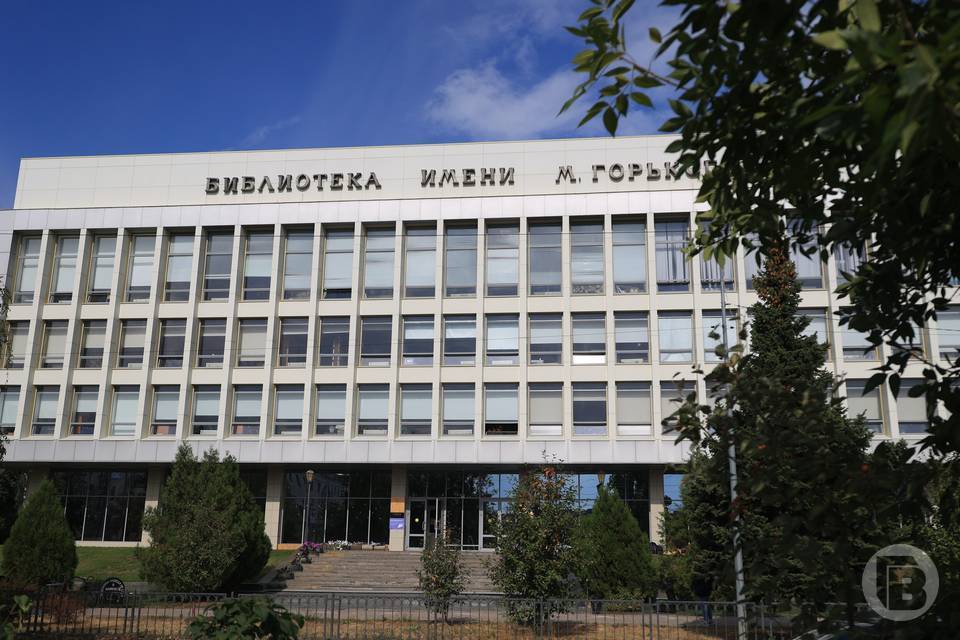 Волгоградцы познакомятся с российскими писателями на Книжном фестивале
