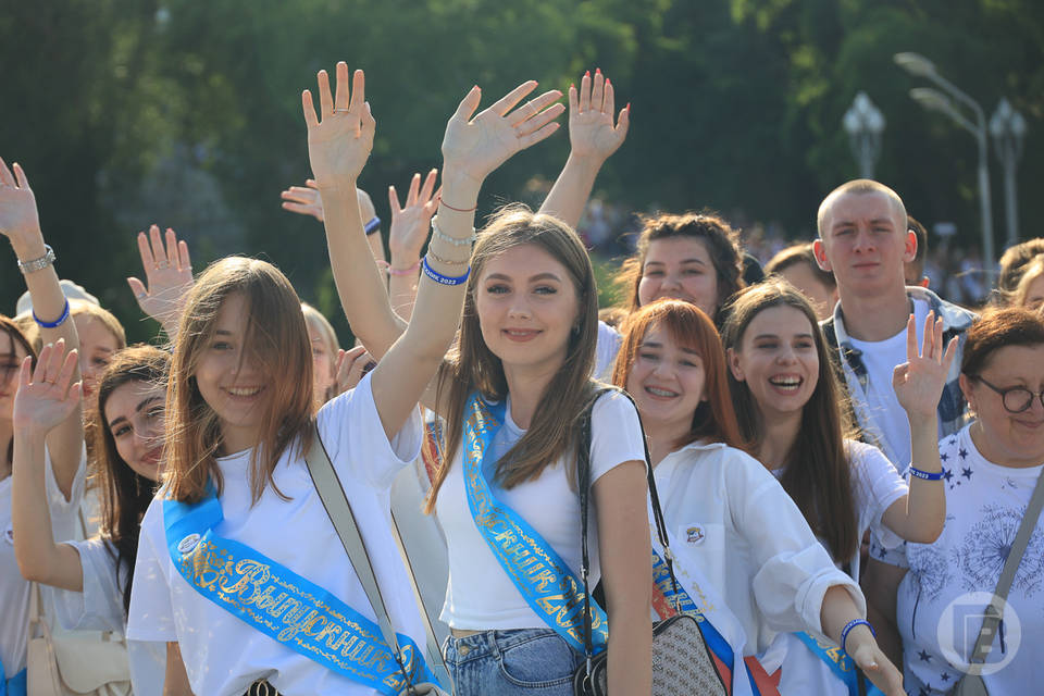 42% волгоградцев выбрали профессию еще в школе