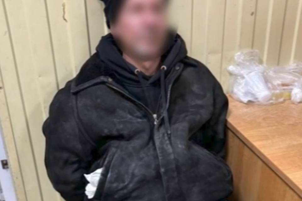 ФСБ: волгоградец передавал СБУ данные о складах с боеприпасами