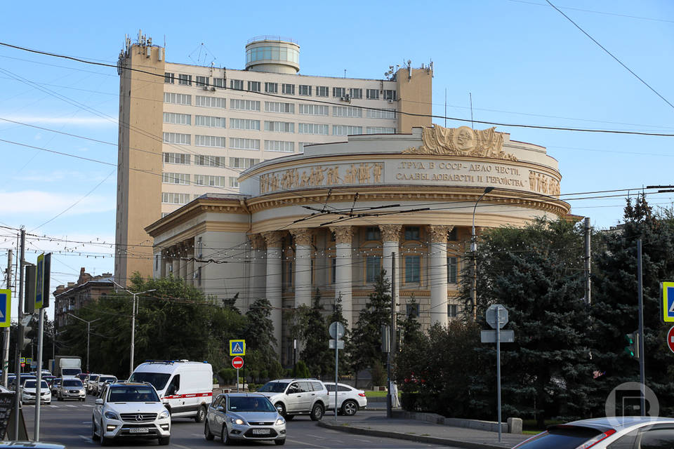 В Волгоградском облсовпрофе произошли кадровые перестановки