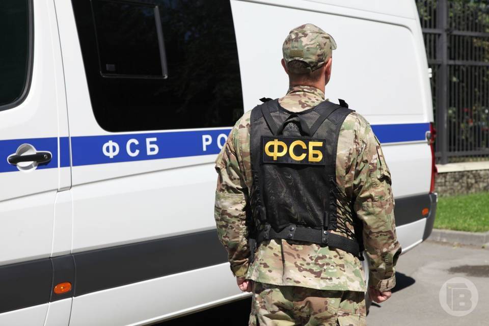Волгоградские силовики задержали 19-летнего сваттера