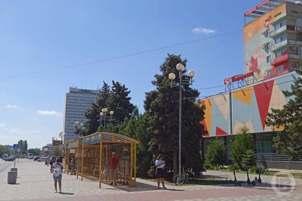 На видеорегистратарах волгоградских водителей ищут мужчину с оранжевой сумкой