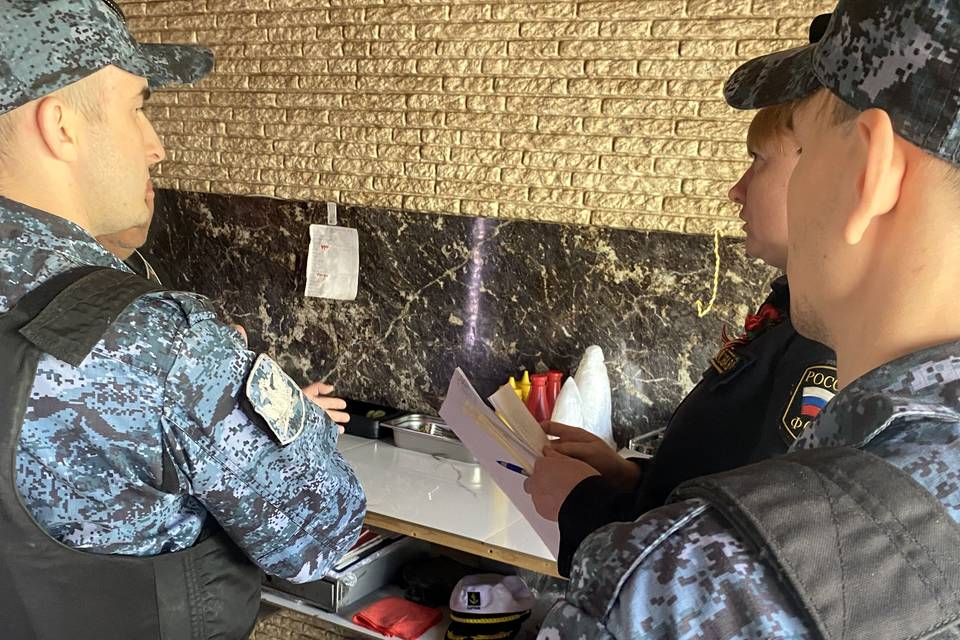 «Шашлычный домик» в Волгограде закрыли за антисанитарию