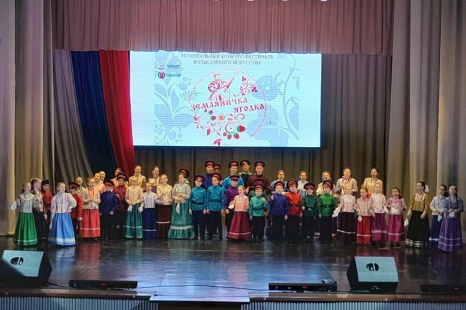 В Волгограде пройдет конкурс-фестиваль фольклорного искусства
