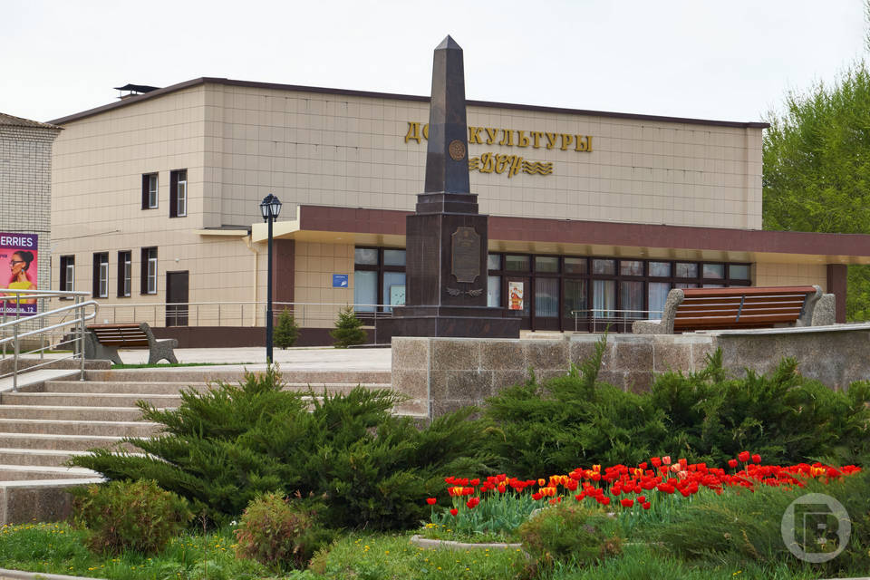 В городах со званием "Рубеж Сталинградской доблести" провели благоустройство