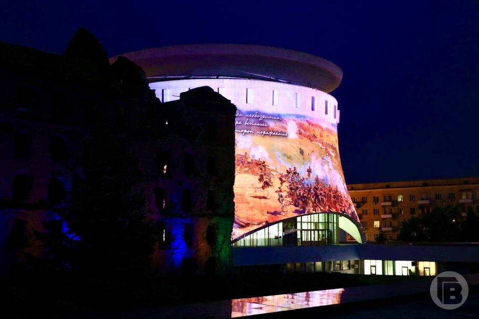 50 тыс. человек посетили музей «Сталинградская битва» на майские праздники