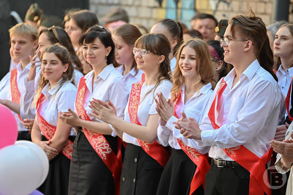 Волгоградские школьники услышат последний звонок 24 мая