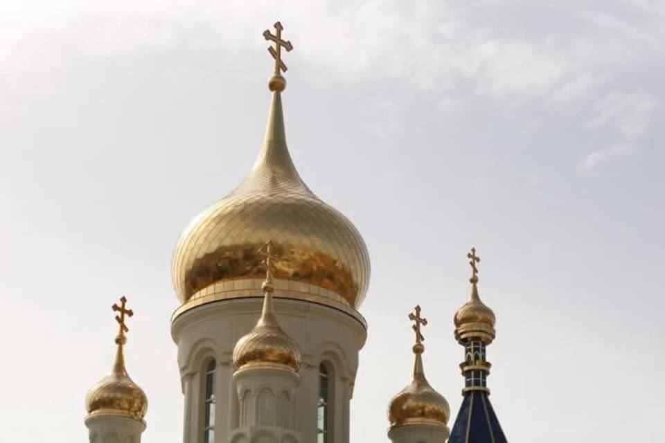 Волгоградский митрополит Феодор находится в Ливане