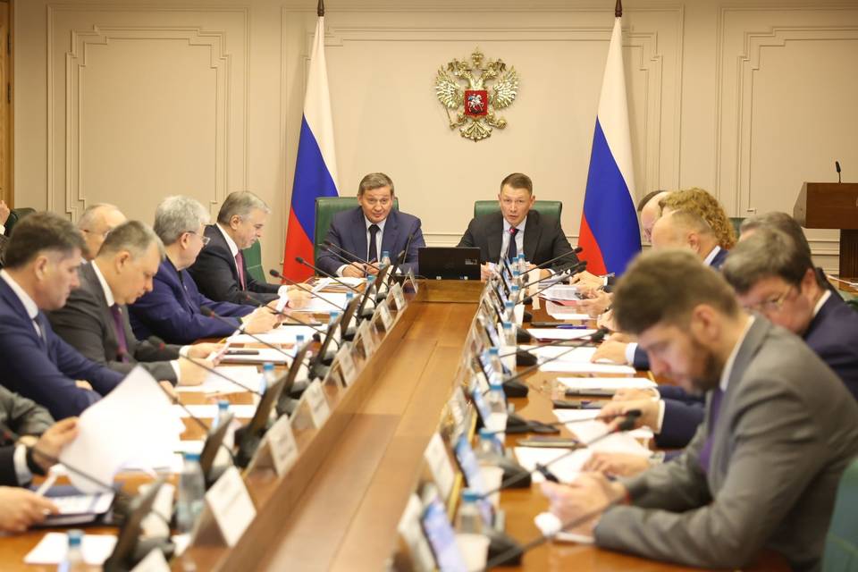 Бочаров представил проект обводного канала для Волго-Ахтубинской поймы