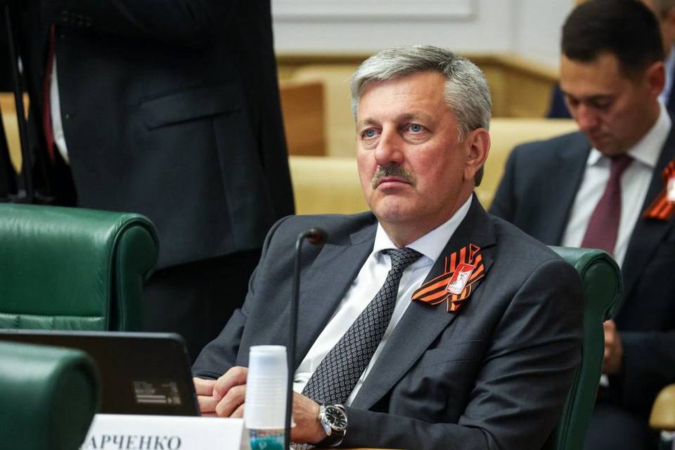 Глава Волгограда участвует в заседании комитетов Совета Федерации