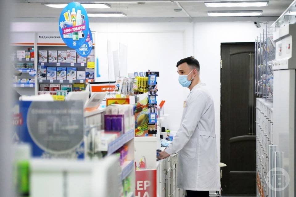 В Волгограде продали 440 опасных лекарств по поддельным рецептам
