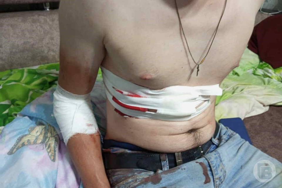 Жительница Волгограда пыталась убить мужа из-за ссоры за бутылкой