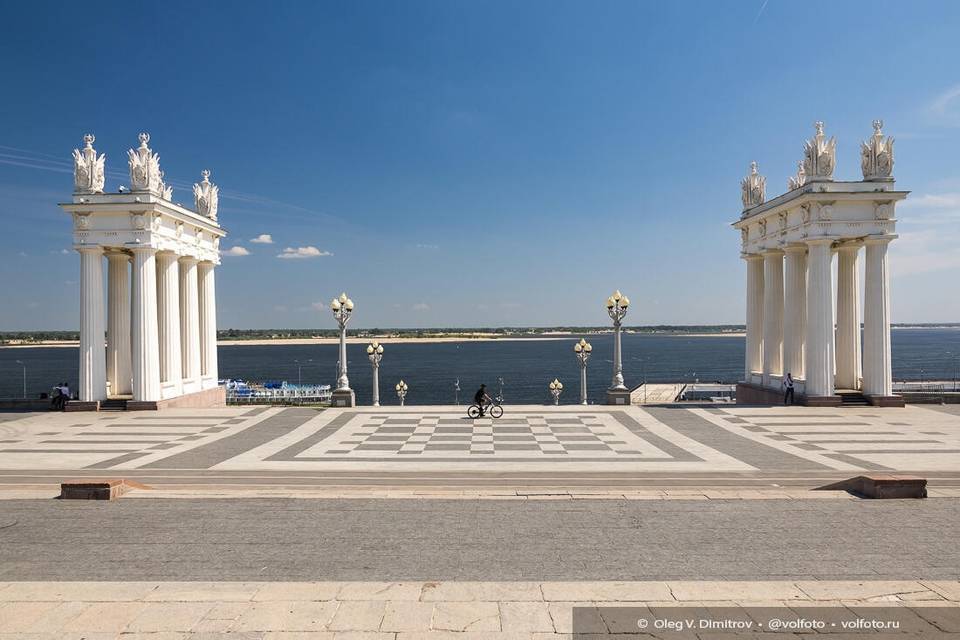 Волгоградцам предстоит пережить аномально сухое и жаркое лето