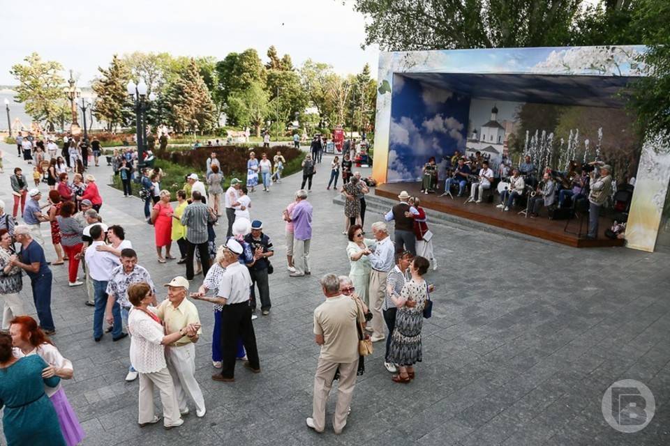 Волгоград присоединится к Международному дню соседей