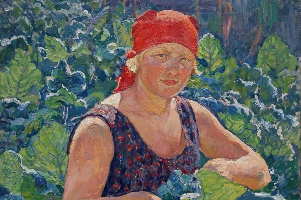 38 произведений из Волгоградского музея Машкова покажут в Третьяковке