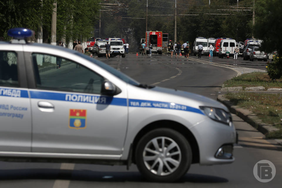Тройное ДТП с участием такси произошло в Волгограде