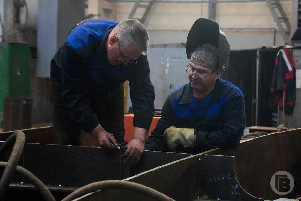 60 тысяч волгоградцев работают на вредных и опасных производствах
