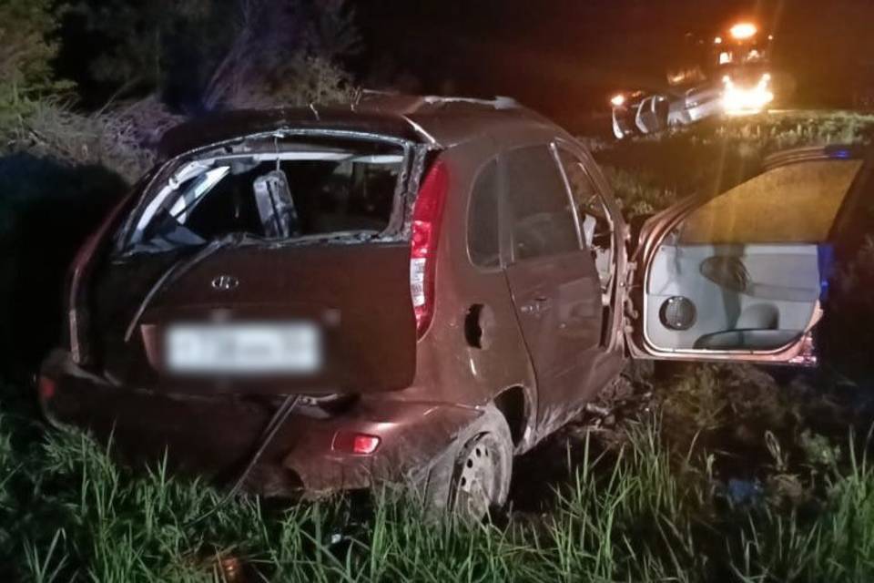 Пятеро человек от 18 до 28 лет погибли в ДТП под Волгоградом