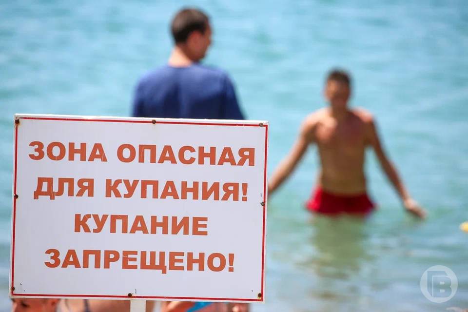 Тонущую женщину спас сотрудник полиции в Волгоградской области