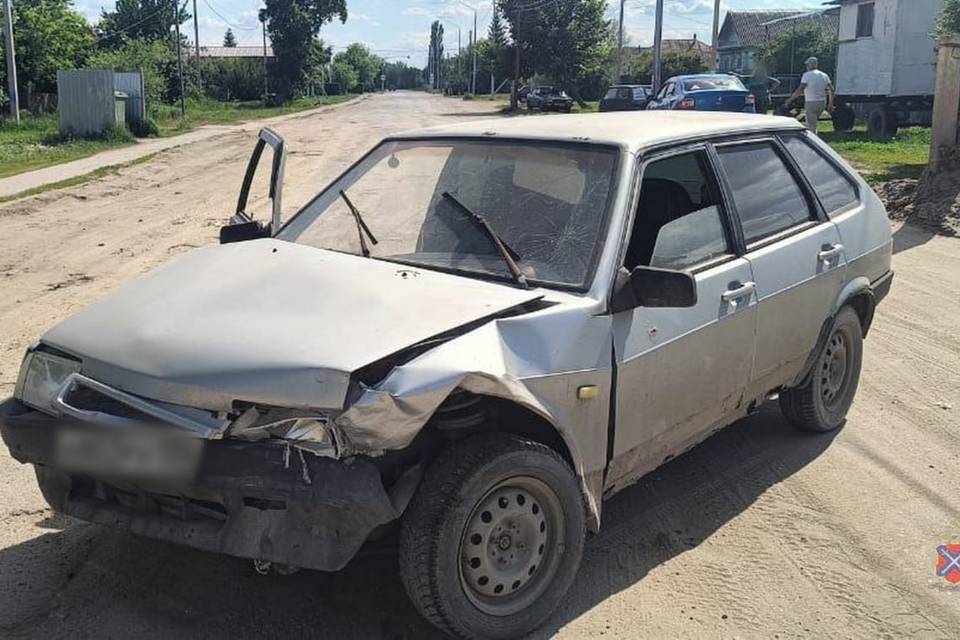 Под Волгоградом пьяного весельчака-угонщика ждет тюремный срок