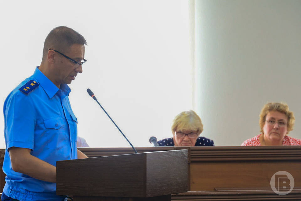 В Волгограде прокурор Денис Костенко проведет личный прием граждан