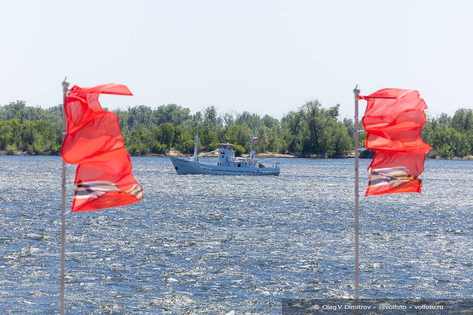 Желтый уровень погодной опасности объявили в Волгоградской области