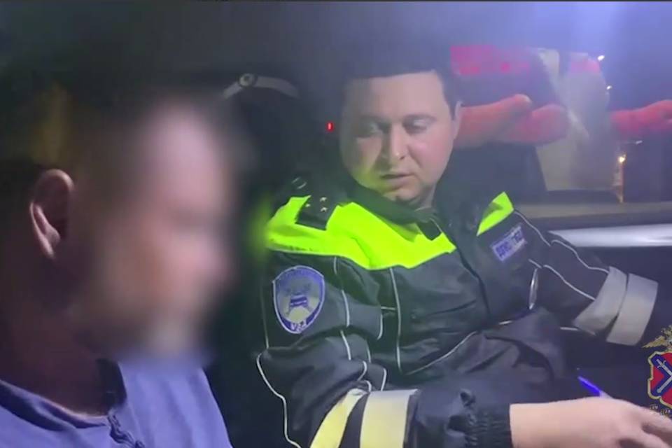 45 вдрызг пьяных водителей попались ГАИ в Волгограде