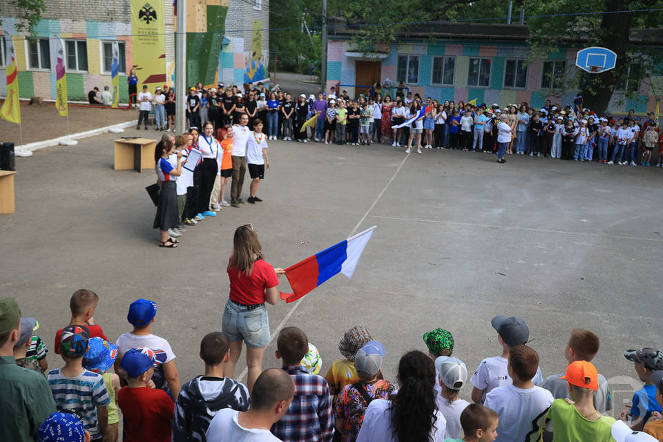 Волгоградский «Орленок» готов принять первую смену
