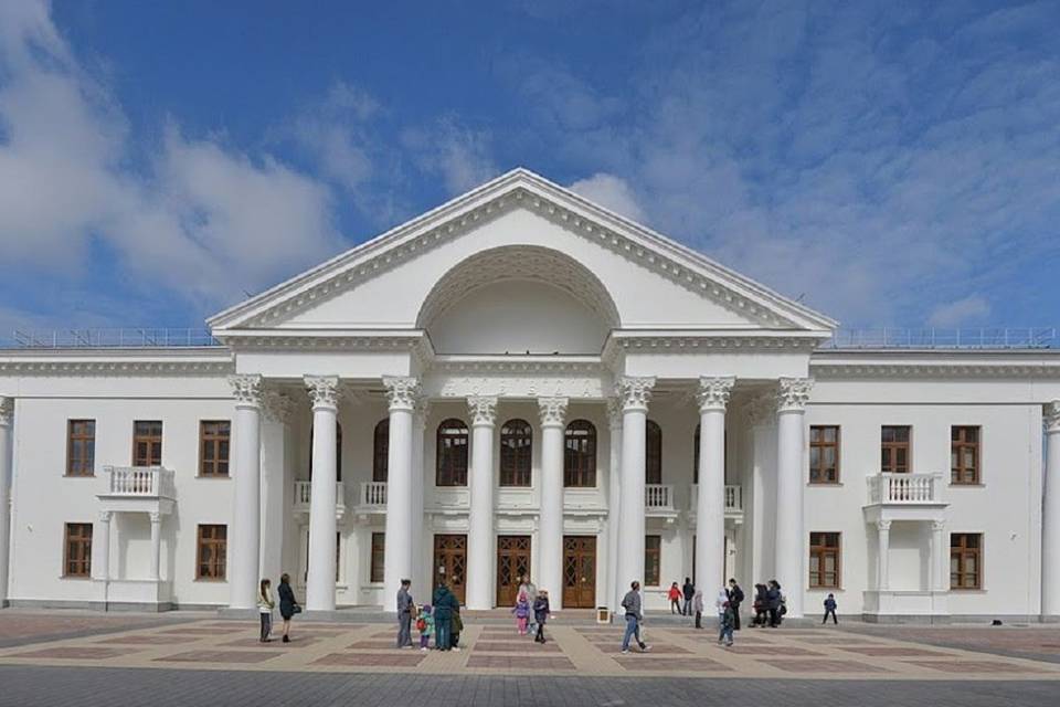 1 июня волгоградской детворе кукольный театр устроит праздник