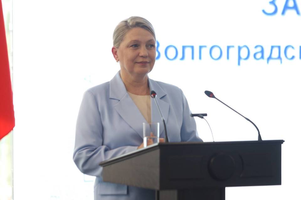 В Волгограде детский омбудсмен отчитается о работе своего предшественника
