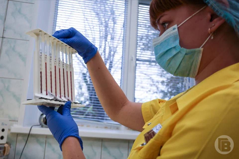 Больше 150 волгоградцев сдали кровь на ВИЧ-статус