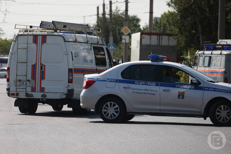 Двух 10-летних детей сбили в Волгограде