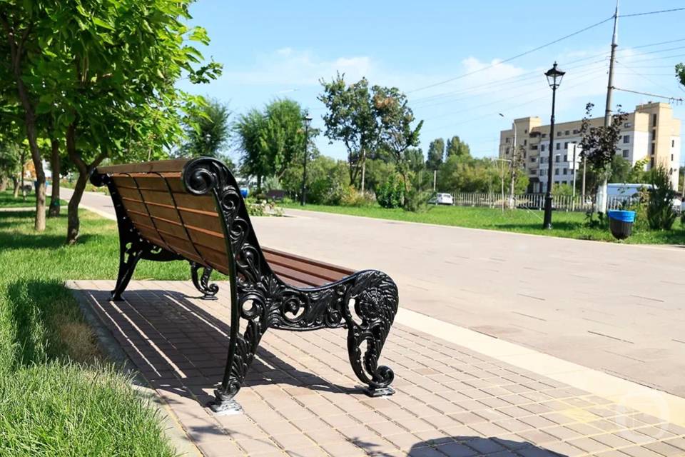 Волгоградцев зовут голосовать за благоустройство территорий