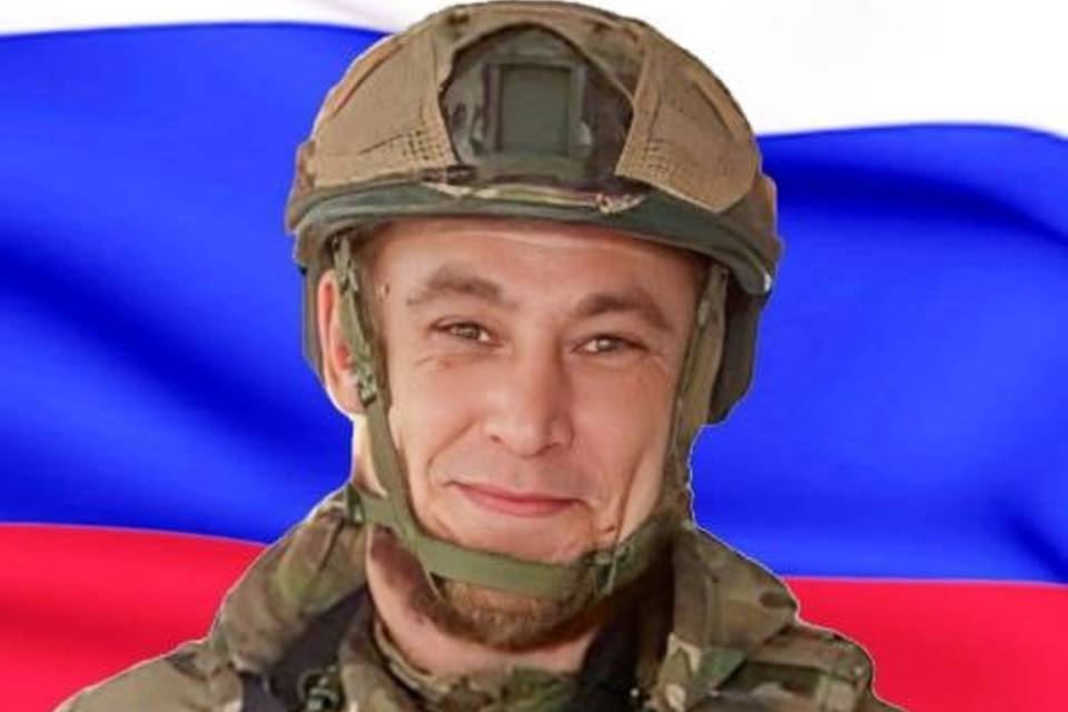 Камышанин Максим Иванов погиб на СВО