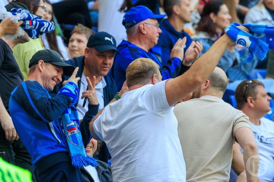 Волгоградцы обсуждают возможную смену руководства "Ротора"