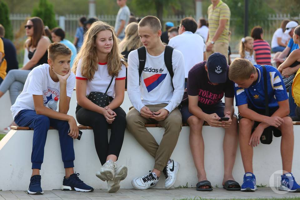 Вакансий для подростков в Волгоградской области стало на 14% больше